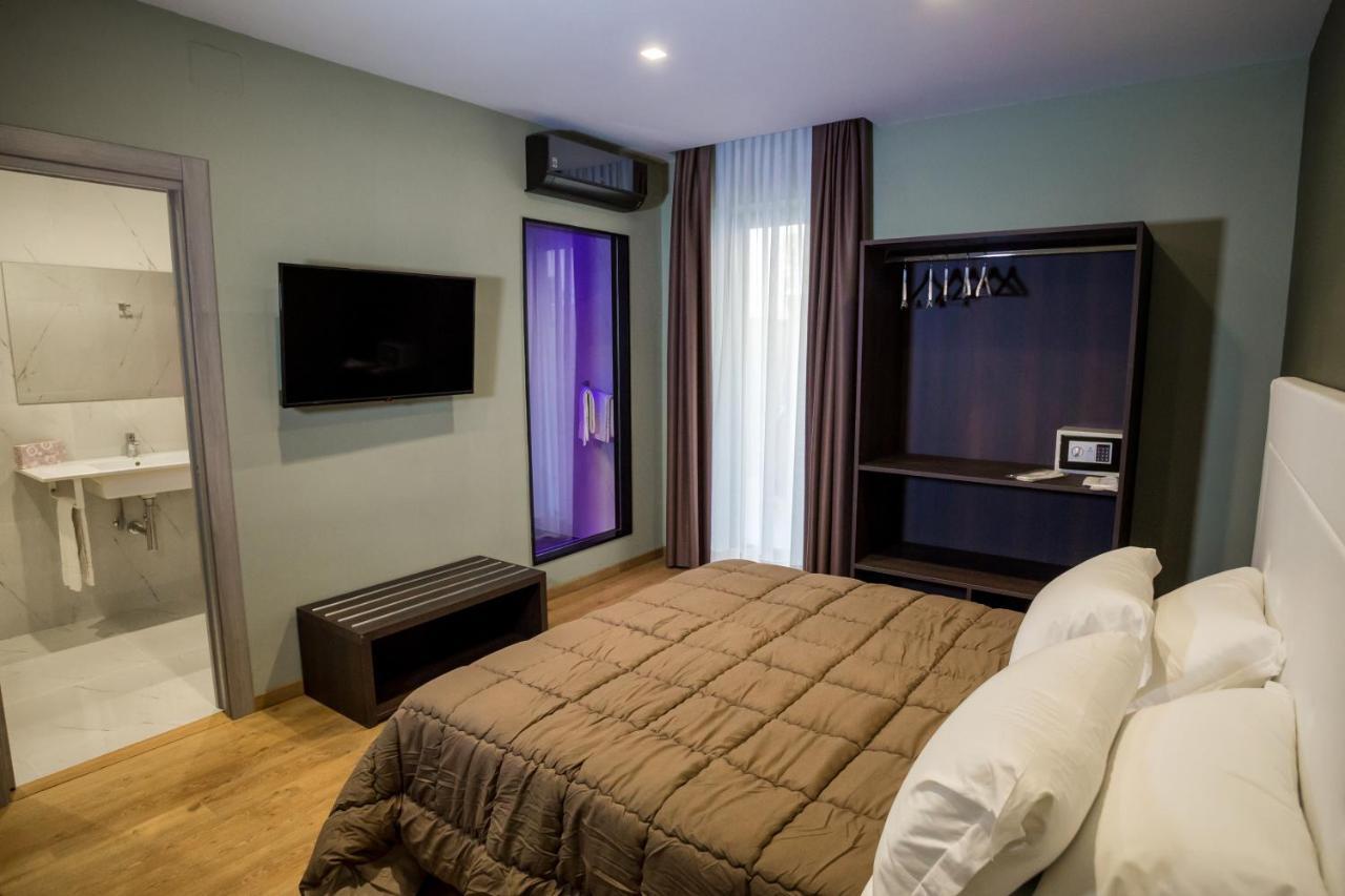 Hotel Europa Art Caserta Exterior photo